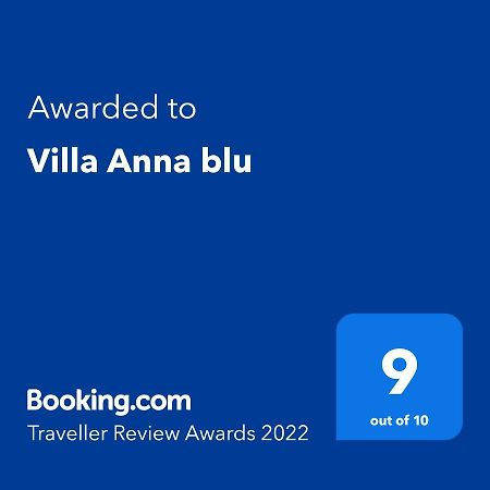 Villa Anna Blu Рейтани Экстерьер фото